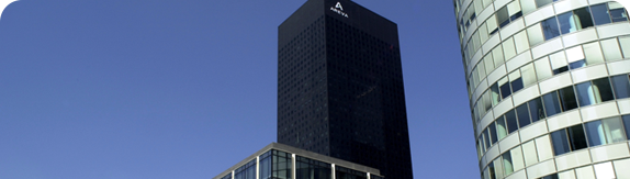 AREVA S.A. Headquarters in France