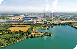 Site du Tricastin (Drôme et Vaucluse)