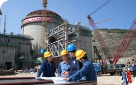 centrale nucléaire de Ling AO (Chine)