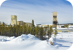 © CAMECO - Cigar Lake uranium mine in northern Saskatchewan, Canada