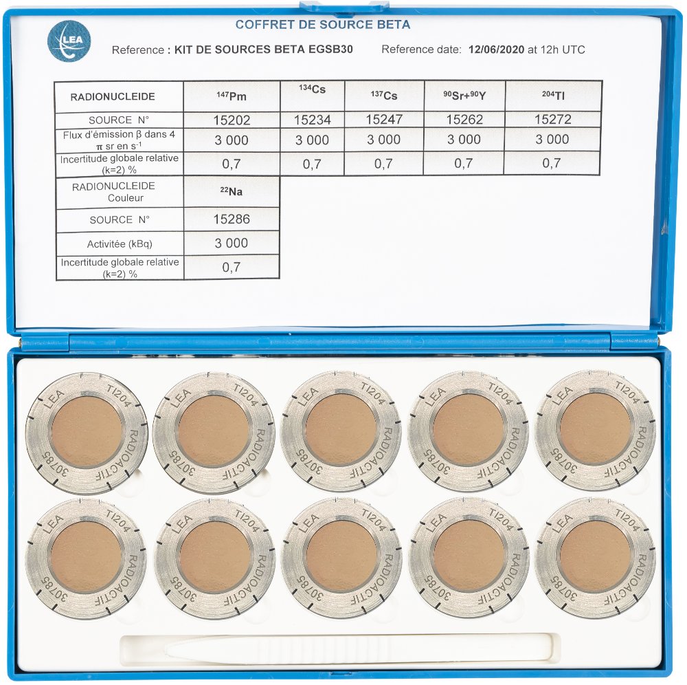 Coffret Bêta (1)