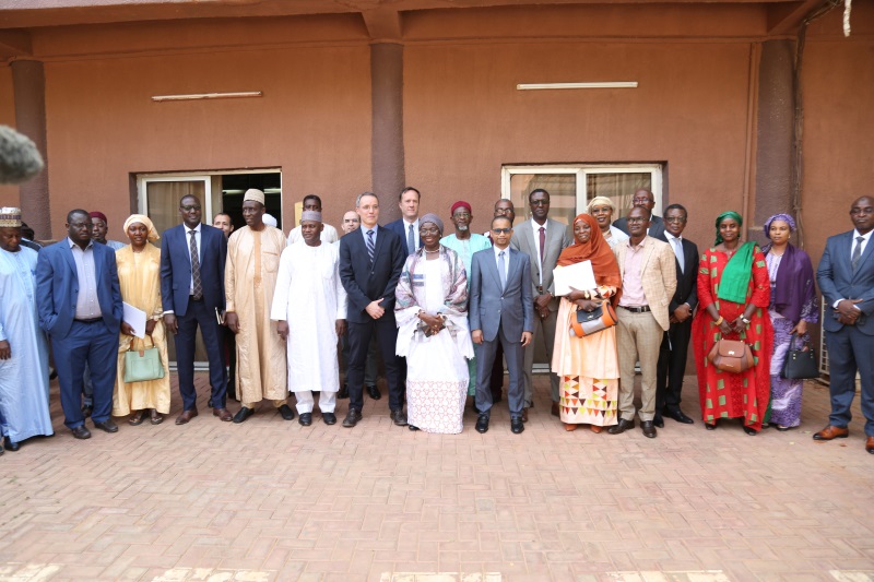 Accord Global de Partenariat avec l’Etat du Niger