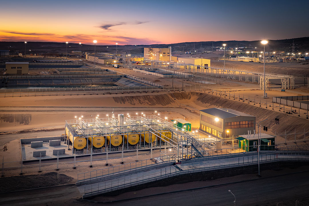 South Tortkuduk A New Era Opens For Strategic Uranium Mining In South Tortkuduk A New Era Opens For Strategic Uranium Mining In
