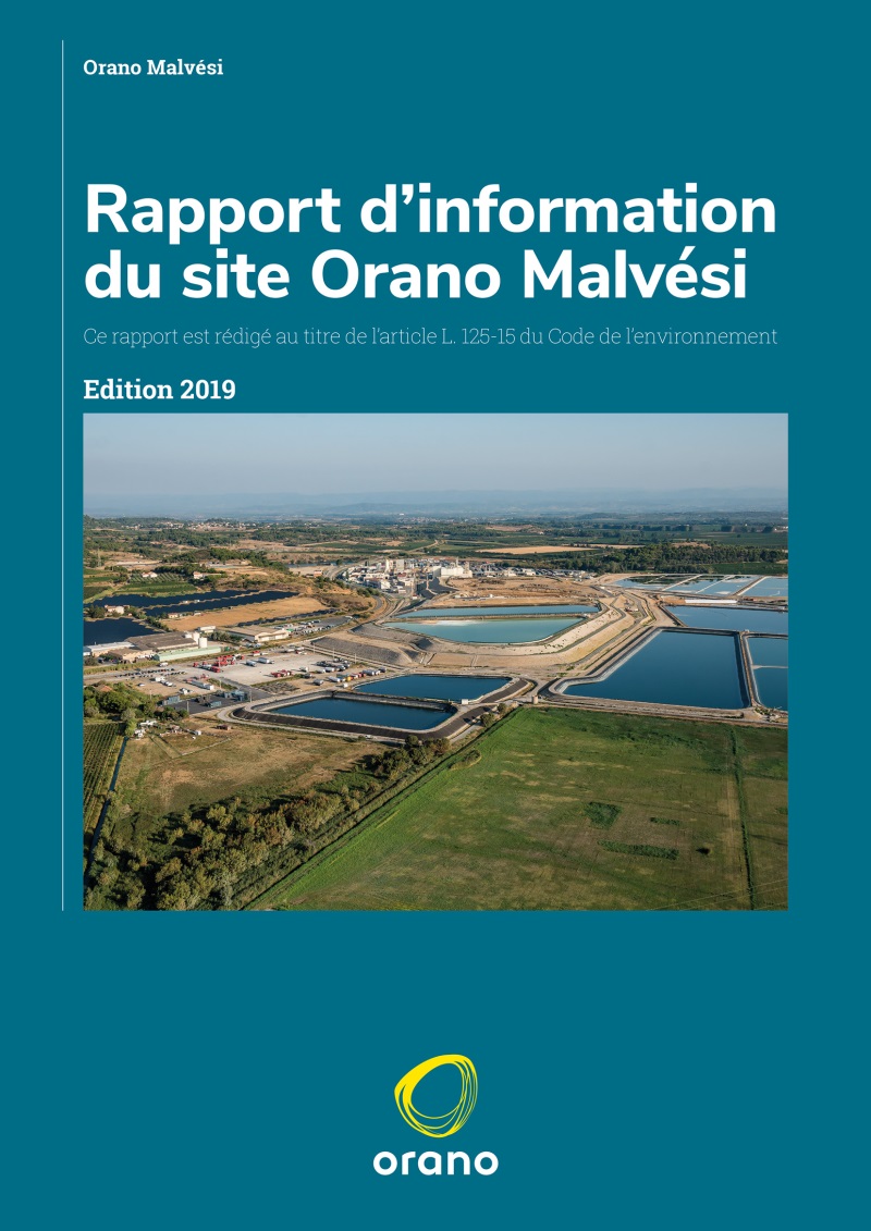 Rapport TSN Malvési