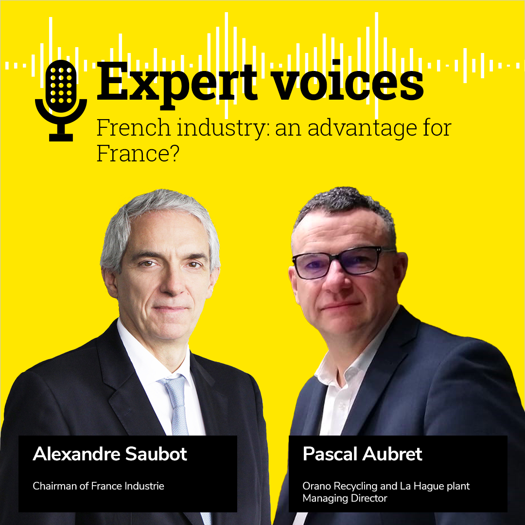 Orano Podcast Cover Ep6 FR