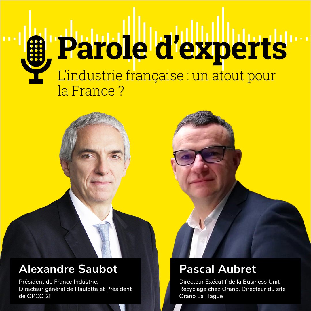 Orano Podcast Cover Ep6 FR