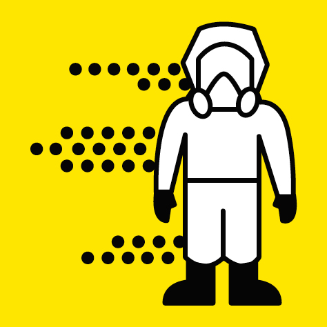 protection scaphandre