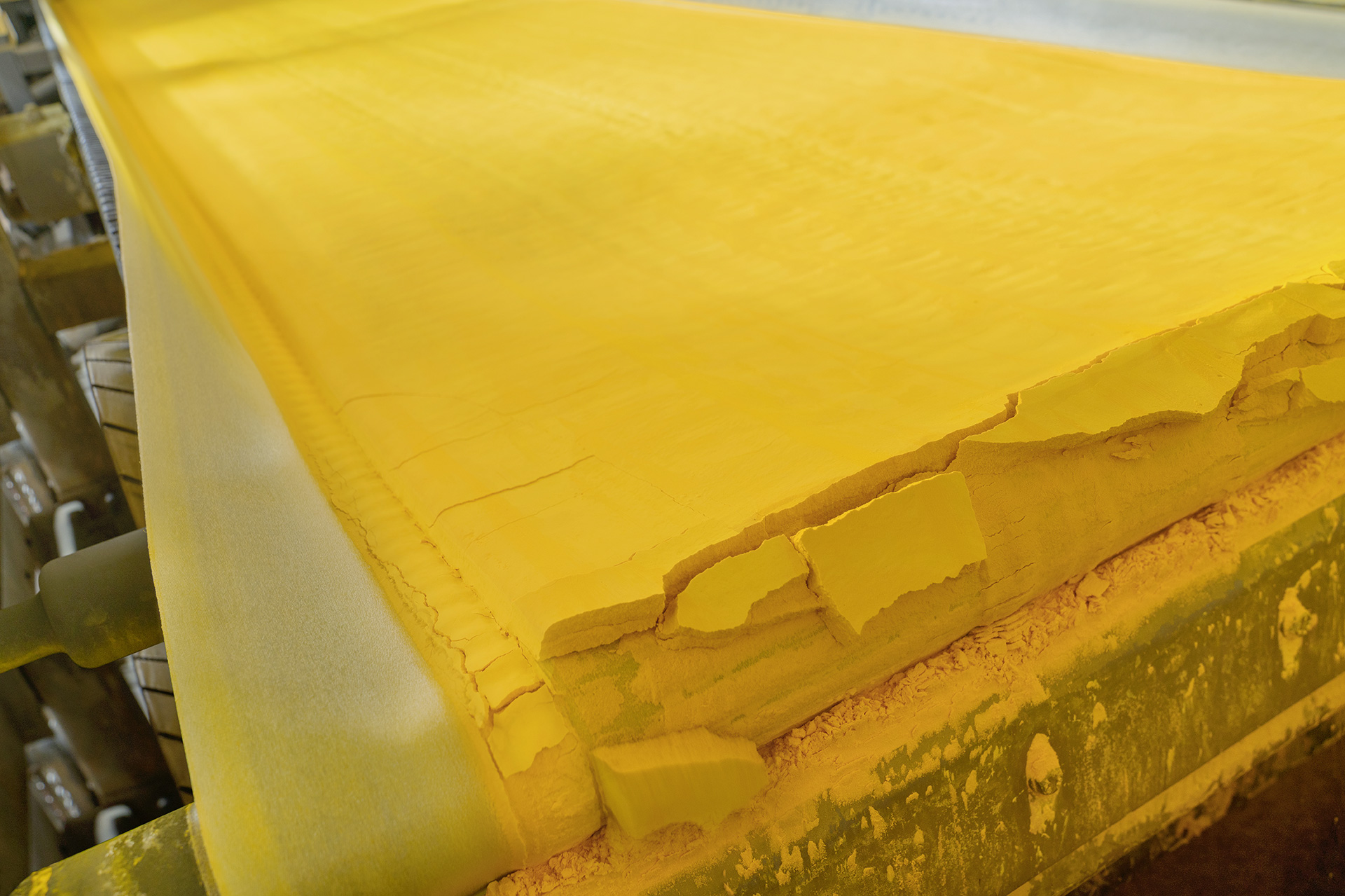Yellow Cake