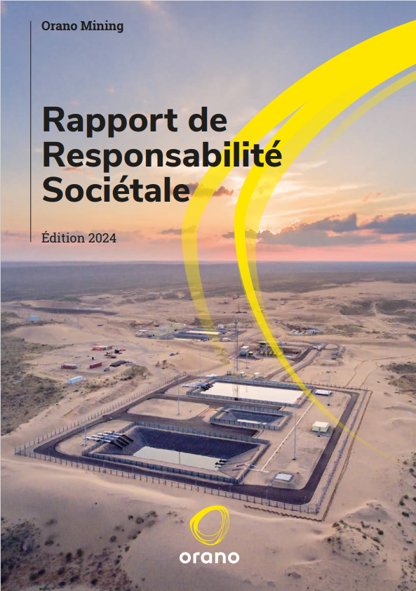 Rapport RSE 2025