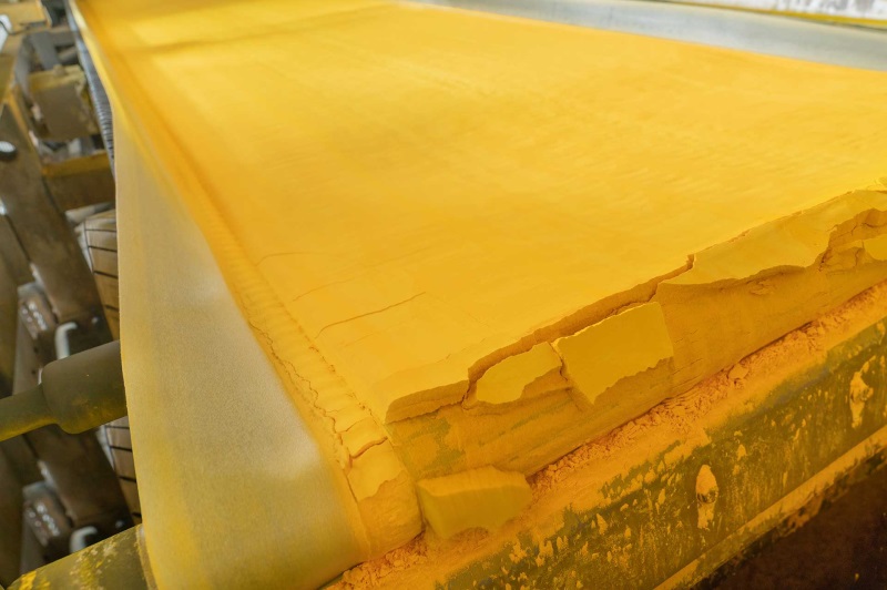 Yellow Cake