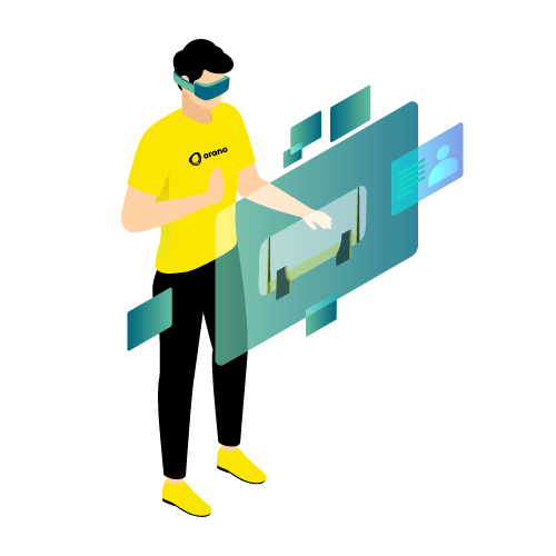 Illustration Innovation Orano