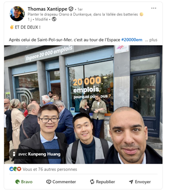 PostLinkedin