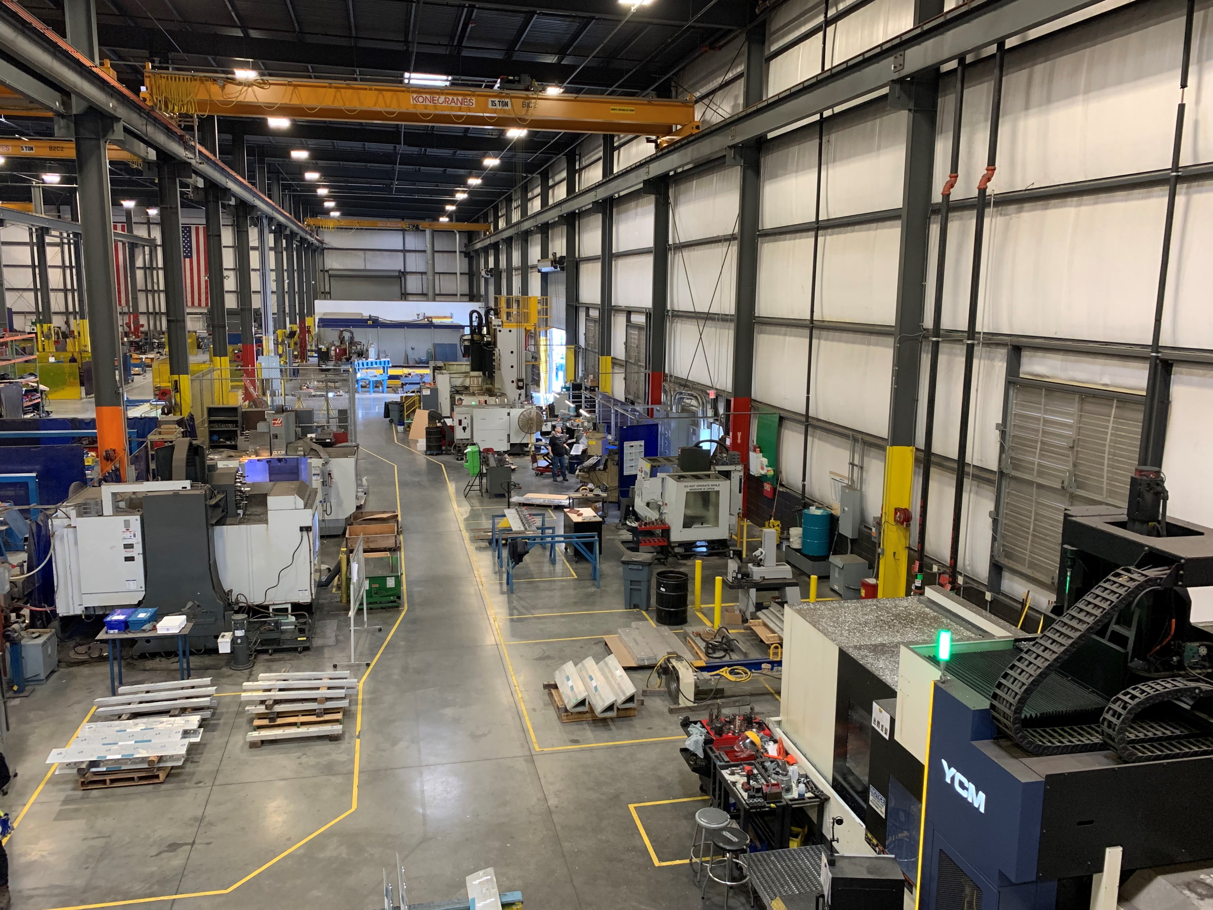 TN Fabrication Facility