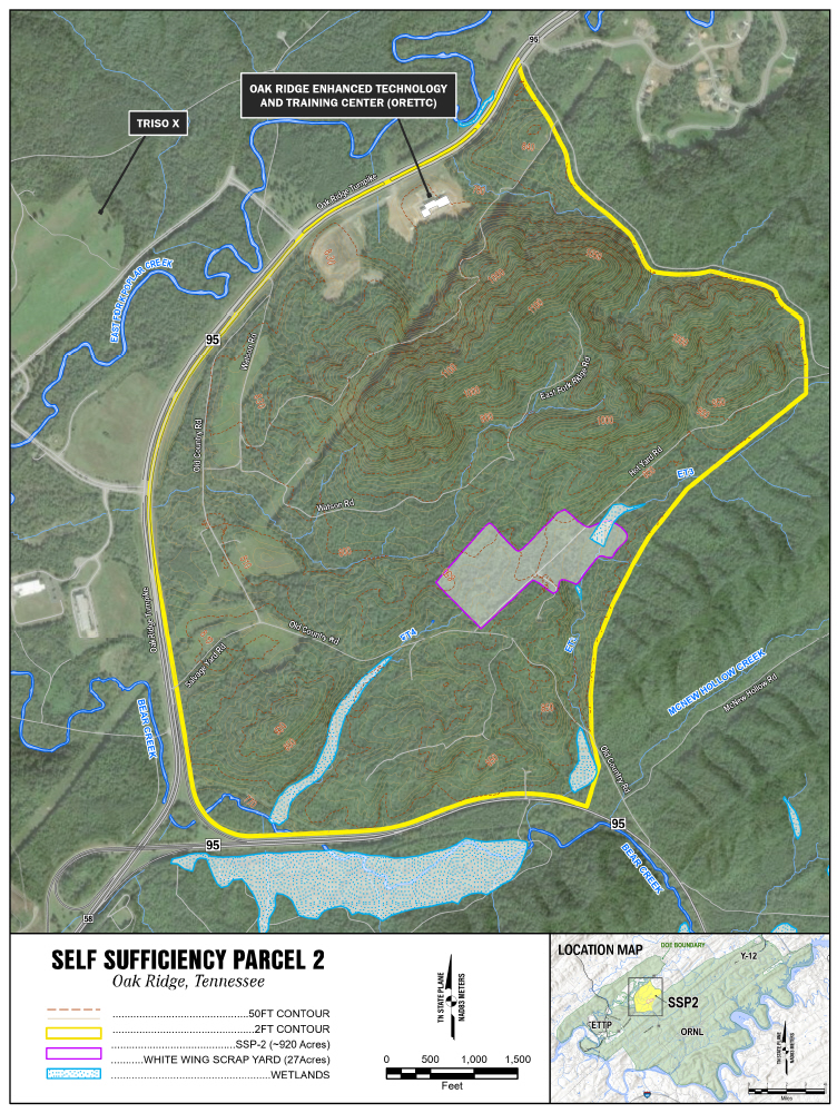 DOE-SSP-2_Oak-Ridge-TN