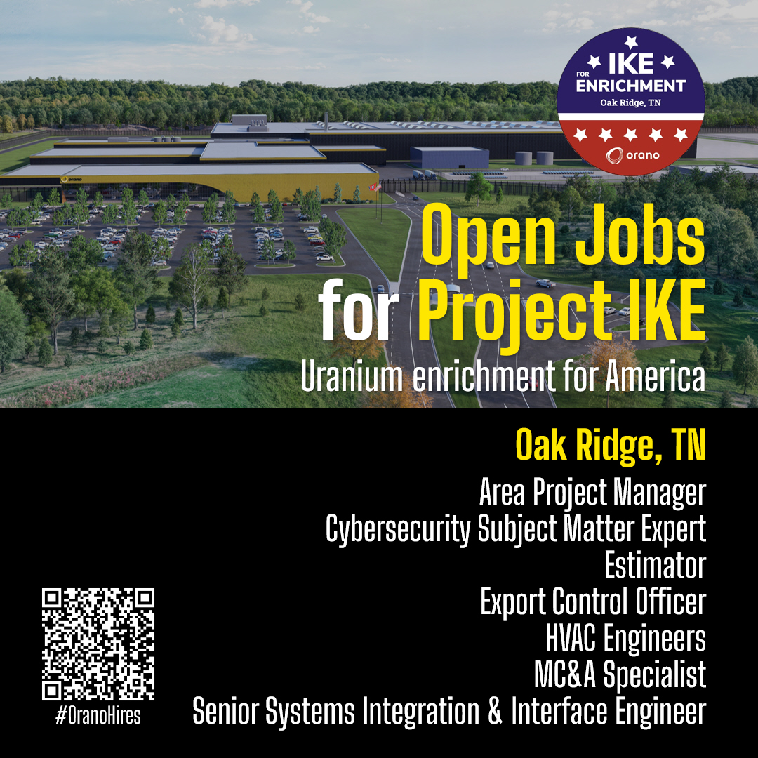 OranoHires Project IKE 2026-03