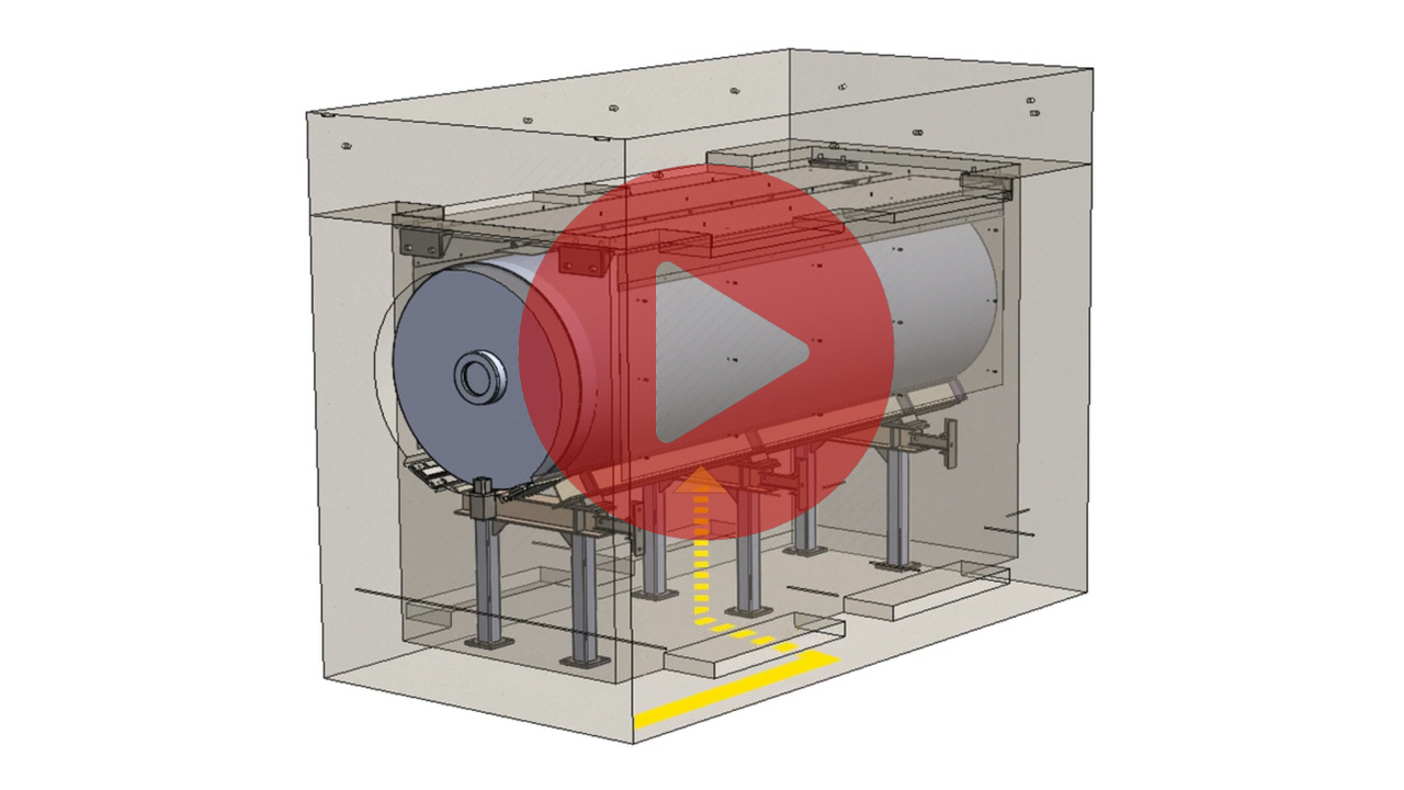 NUHOMS aging management inspection