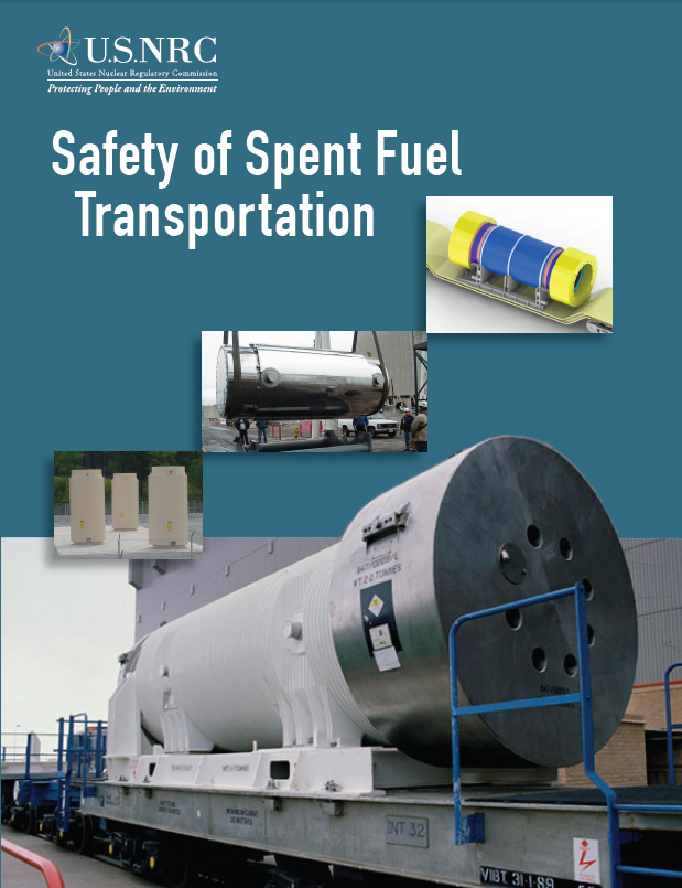 NRC Safety Spent Fuel Transport 2017