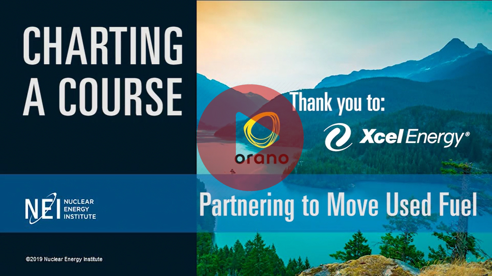 US transport of used nuclear fuel